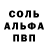 КЕТАМИН VHQ Isolated Wolf#1234